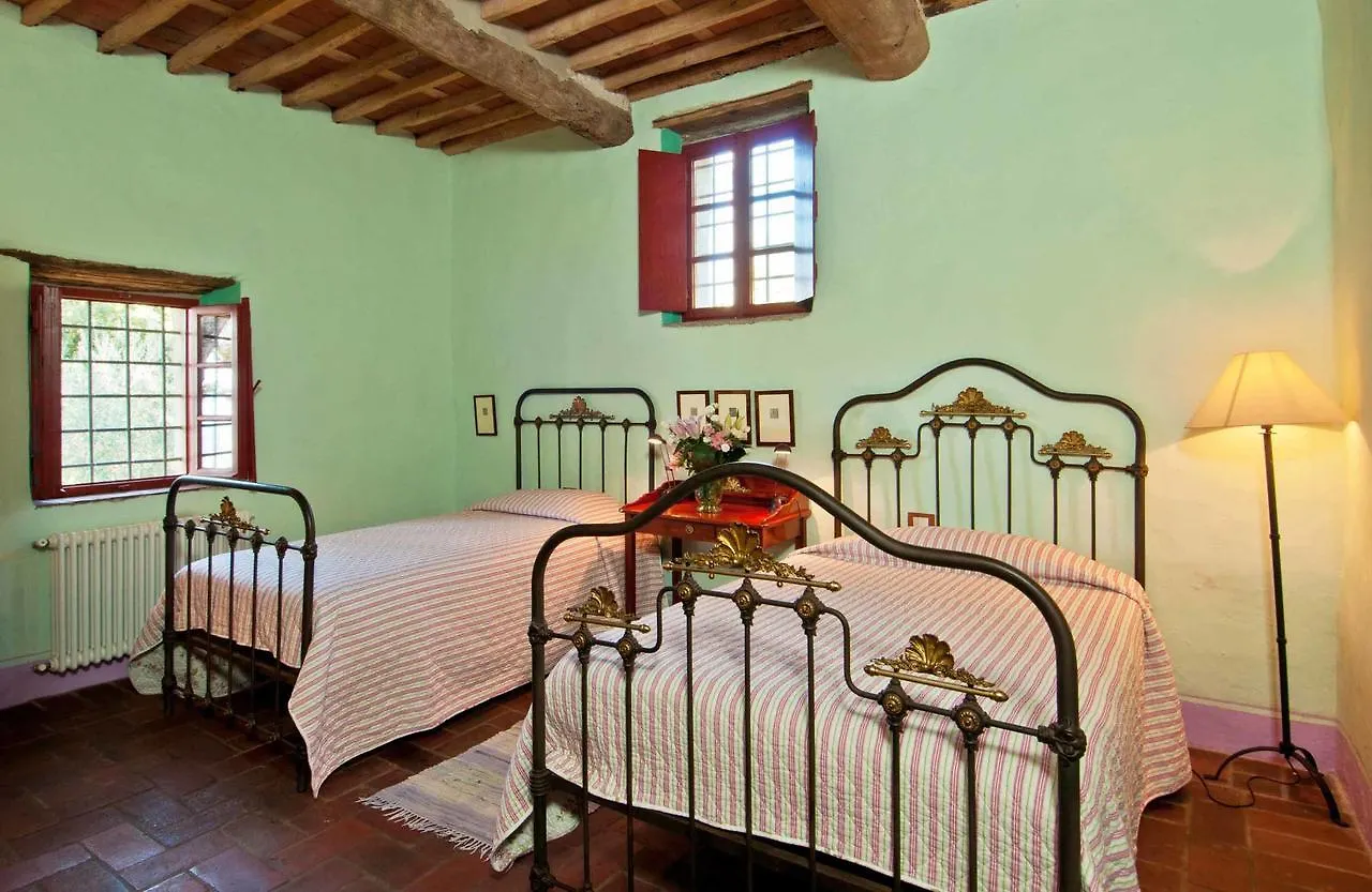 Montevigna Villa Lucca 0*,