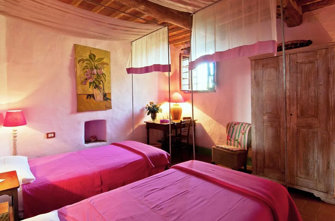 Montevigna Villa Lucca Italy