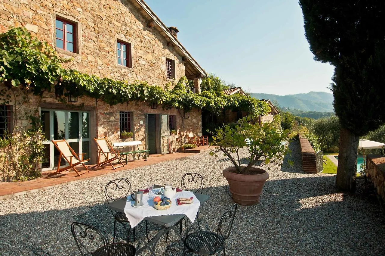 Montevigna Villa Lucca 0*,  Italy