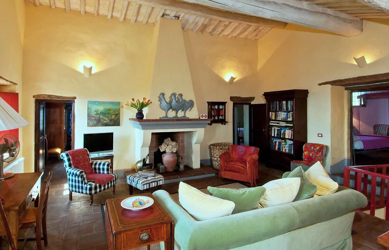 Montevigna Villa Lucca