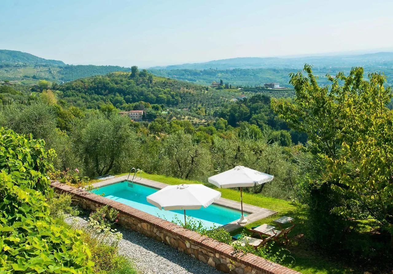 Montevigna Villa Lucca Italy