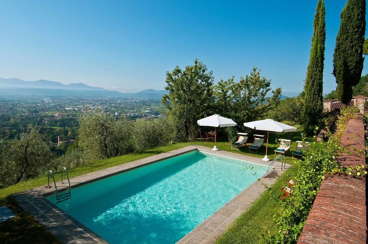 Montevigna Villa Lucca